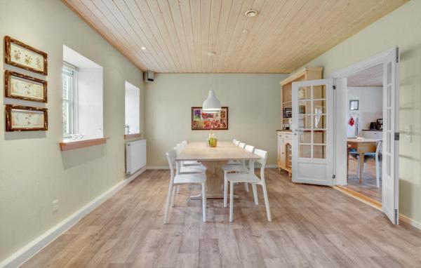 Wonderful Farmhouse Vorbasse Ngoại thất bức ảnh