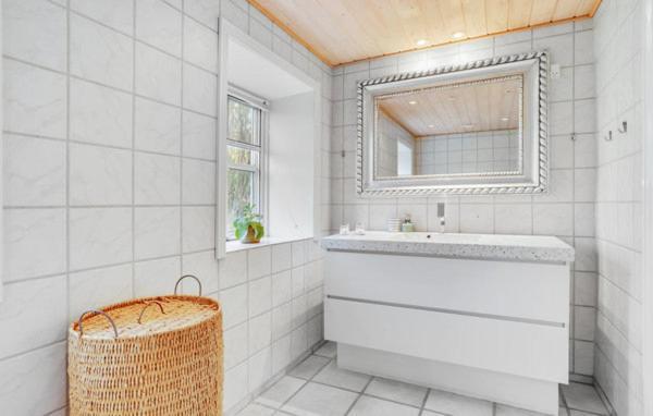 Wonderful Farmhouse Vorbasse Ngoại thất bức ảnh