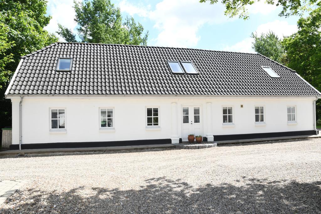 Wonderful Farmhouse Vorbasse Ngoại thất bức ảnh
