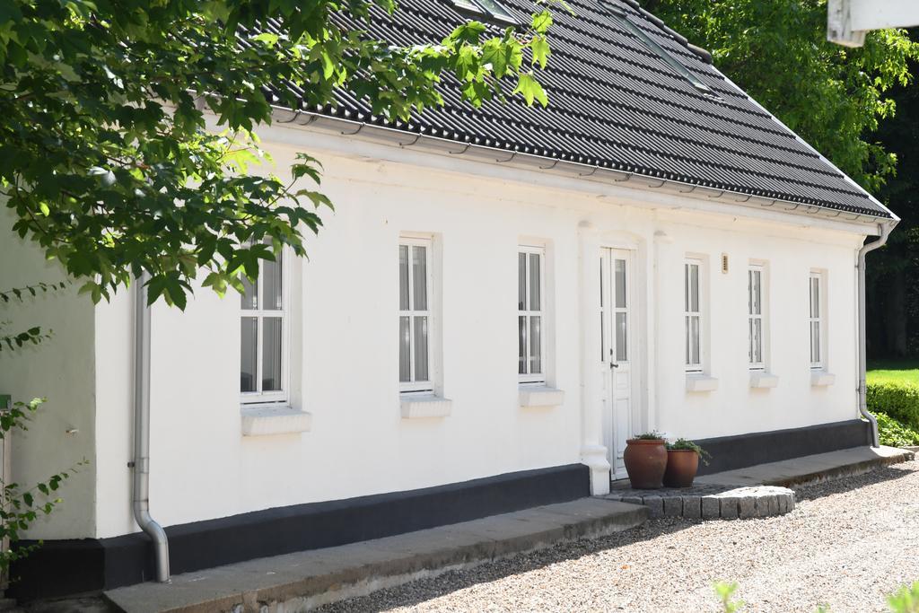 Wonderful Farmhouse Vorbasse Ngoại thất bức ảnh