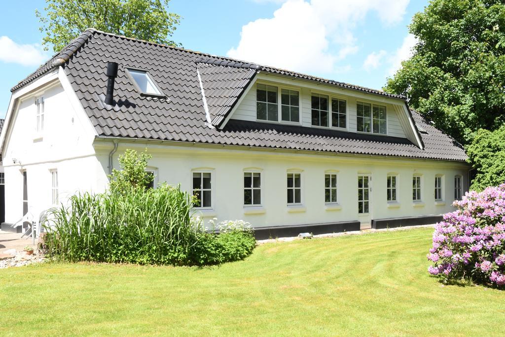 Wonderful Farmhouse Vorbasse Ngoại thất bức ảnh