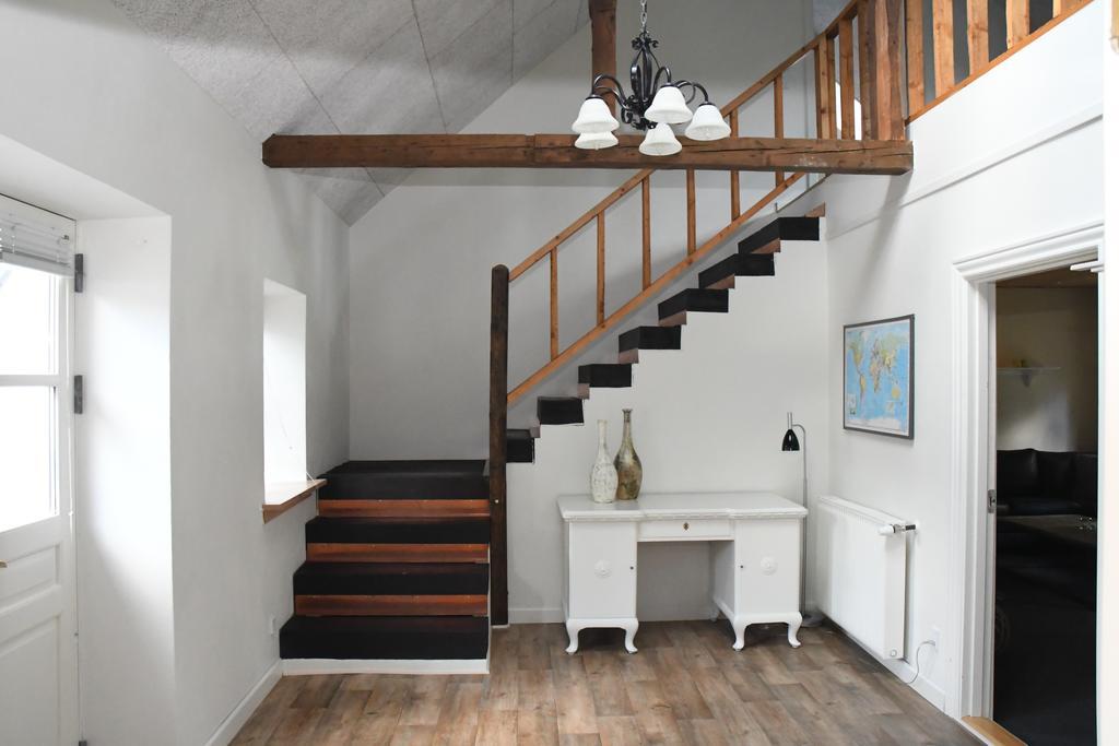 Wonderful Farmhouse Vorbasse Ngoại thất bức ảnh