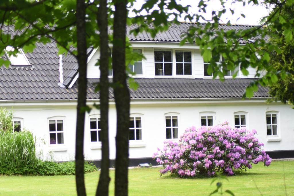 Wonderful Farmhouse Vorbasse Ngoại thất bức ảnh